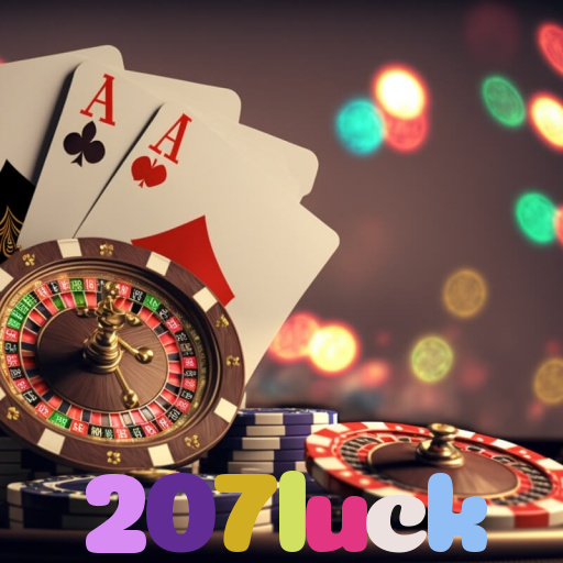 207luck：Aposte nas melhores slots e conquiste prêmios como nunca!