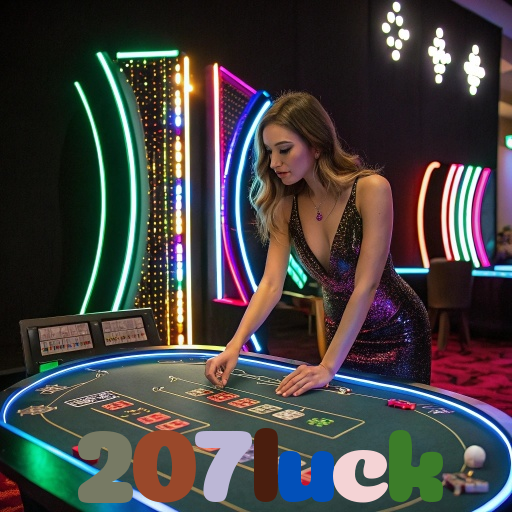 207luck：Jogue poker, aposte no futebol e ganhe em grandes jogos de cassino!