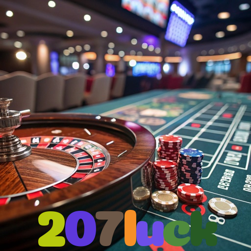 207luck：Jogue poker, aposte no futebol e ganhe em grandes jogos de cassino!