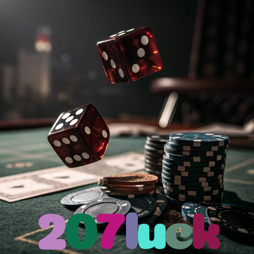 207luck:Aposte no futebol, jogue poker e conquiste vitórias épicas!