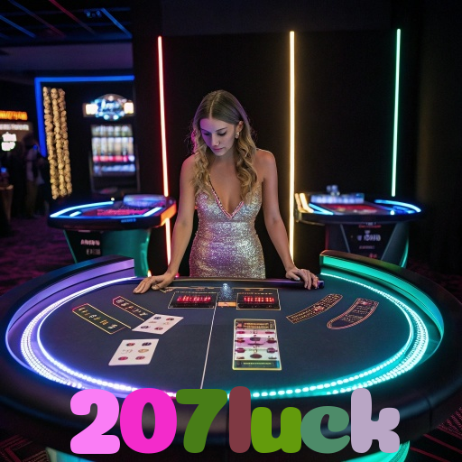 207luck:Jogue poker, aposte no futebol e ganhe em grandes jogos de cassino!