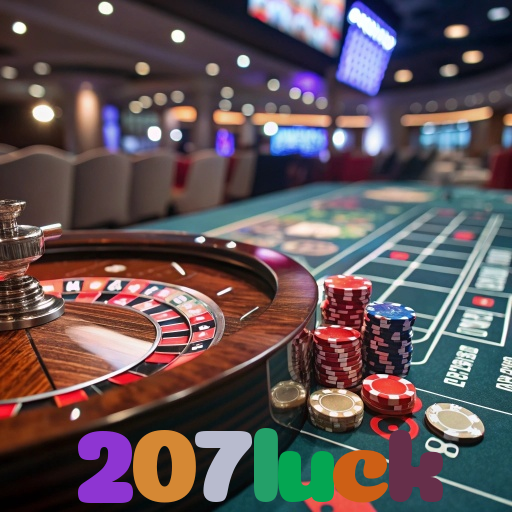 207luck:Aposte nas melhores slots e conquiste prêmios como nunca!