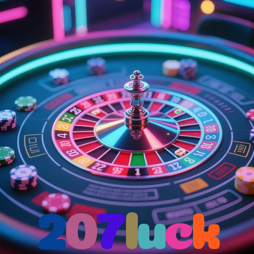 207luck:Aposte nas melhores slots e conquiste prêmios como nunca!