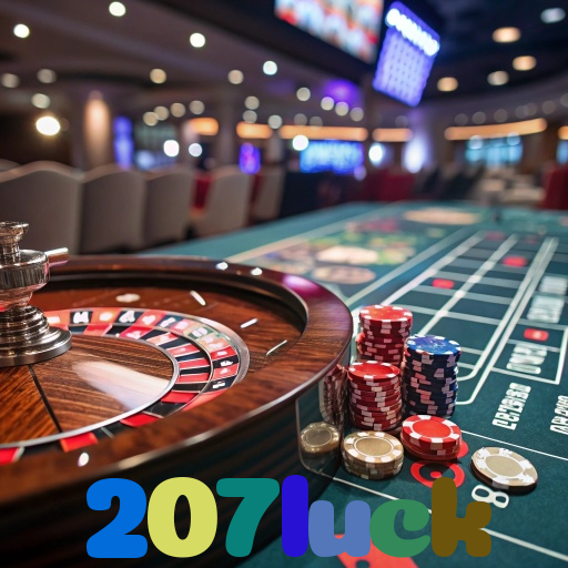 207luck：Aposte no futebol, jogue poker e conquiste vitórias épicas!