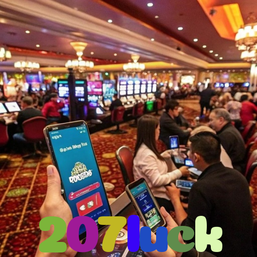207luck:Jogue poker, aposte no futebol e ganhe em grandes jogos de cassino!