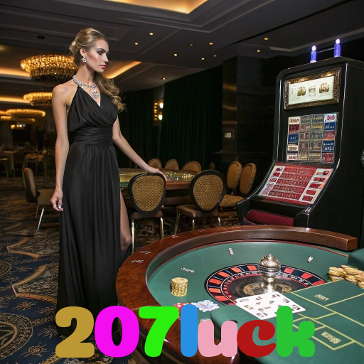 207luck:Aposte no futebol, jogue poker e conquiste vitórias épicas!