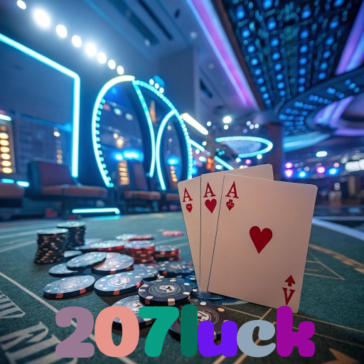 207luck:Aposte nas melhores slots e conquiste prêmios como nunca!