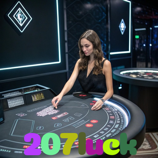 207luck:Aposte no futebol, jogue poker e conquiste vitórias épicas!