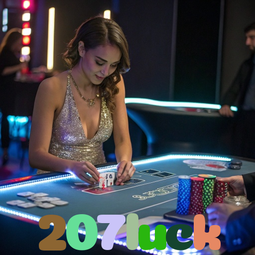 207luck：Aposte nas melhores slots e conquiste prêmios como nunca!