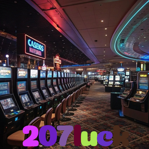 207luck:Aposte no futebol, jogue poker e conquiste vitórias épicas!