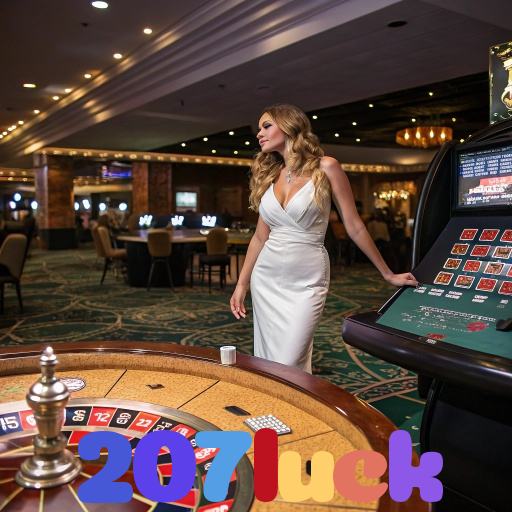 207luck:Aposte no futebol, jogue poker e conquiste vitórias épicas!