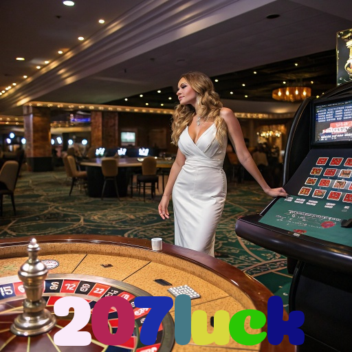 207luck:Aposte nas melhores slots e conquiste prêmios como nunca!