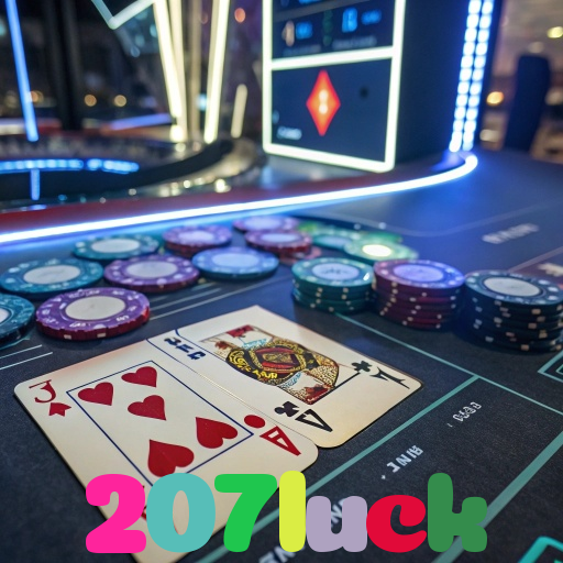 207luck：Aposte no futebol, jogue poker e conquiste vitórias épicas!