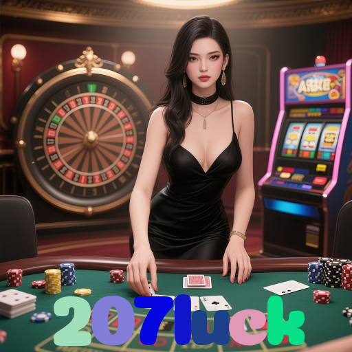 207luck：Aposte no futebol, jogue poker e conquiste vitórias épicas!