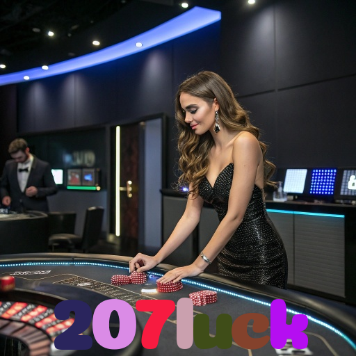 207luck:Aposte no futebol, jogue poker e conquiste vitórias épicas!
