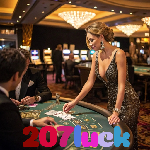 207luck：Jogue poker, aposte no futebol e ganhe em grandes jogos de cassino!