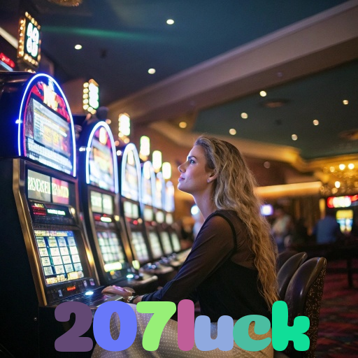 207luck：Aposte nas melhores slots e conquiste prêmios como nunca!