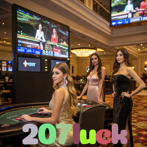207luck：Jogue poker, aposte no futebol e ganhe em grandes jogos de cassino!