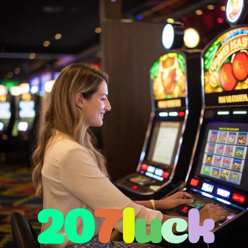 207luck:Aposte nas melhores slots e conquiste prêmios como nunca!