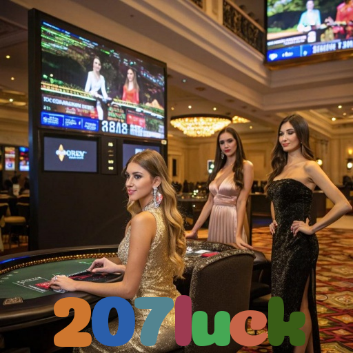 207luck:Aposte nas melhores slots e conquiste prêmios como nunca!
