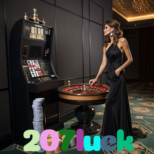207luck:Aposte no futebol, jogue poker e conquiste vitórias épicas!