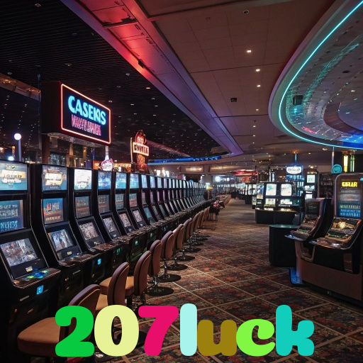 207luck:Aposte no futebol, jogue poker e conquiste vitórias épicas!