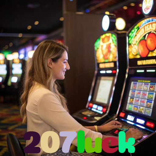 207luck:Jogue poker, aposte no futebol e ganhe em grandes jogos de cassino!
