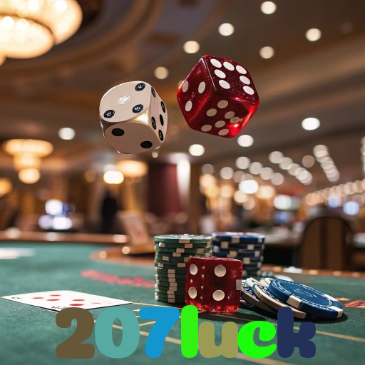 207luck：Aposte nas melhores slots e conquiste prêmios como nunca!