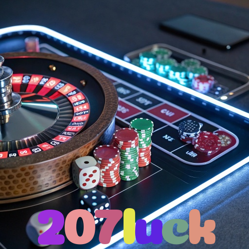 207luck：Jogue poker, aposte no futebol e ganhe em grandes jogos de cassino!