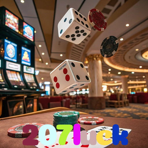 207luck:Jogue poker, aposte no futebol e ganhe em grandes jogos de cassino!