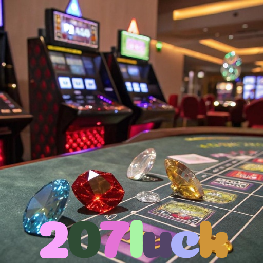 207luck：Aposte nas melhores slots e conquiste prêmios como nunca!