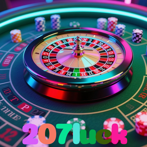 207luck:Aposte nas melhores slots e conquiste prêmios como nunca!