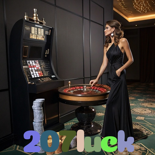 207luck:Aposte nas melhores slots e conquiste prêmios como nunca!