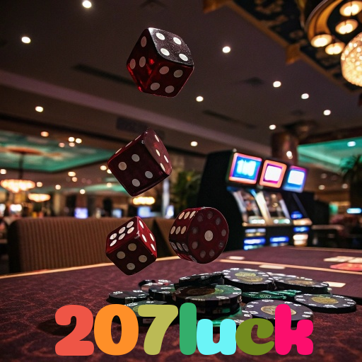 207luck:Jogue poker, aposte no futebol e ganhe em grandes jogos de cassino!