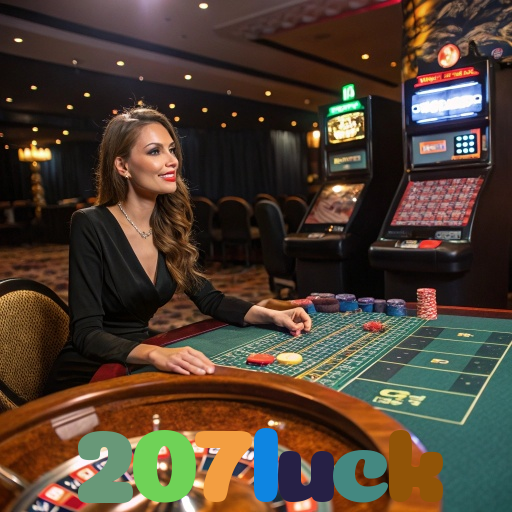 207luck：Jogue poker, aposte no futebol e ganhe em grandes jogos de cassino!