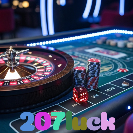 207luck:Aposte nas melhores slots e conquiste prêmios como nunca!
