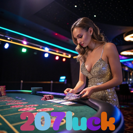 207luck：Jogue poker, aposte no futebol e ganhe em grandes jogos de cassino!