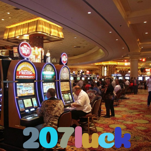 207luck:Aposte no futebol, jogue poker e conquiste vitórias épicas!