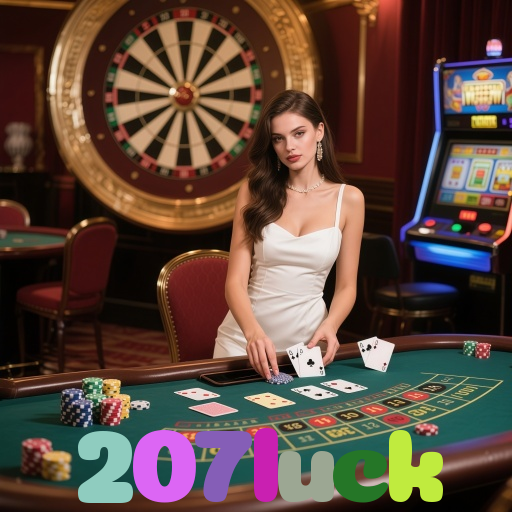 207luck：Jogue poker, aposte no futebol e ganhe em grandes jogos de cassino!