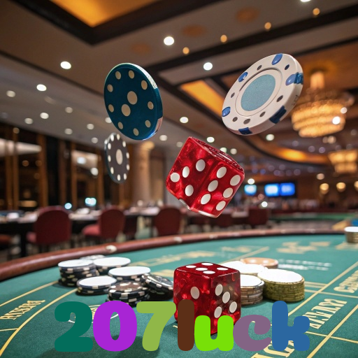 207luck:Aposte nas melhores slots e conquiste prêmios como nunca!