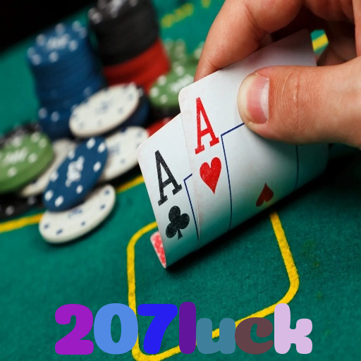 207luck:Aposte no futebol, jogue poker e conquiste vitórias épicas!