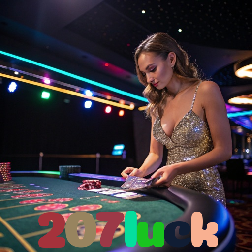 207luck：Aposte nas melhores slots e conquiste prêmios como nunca!