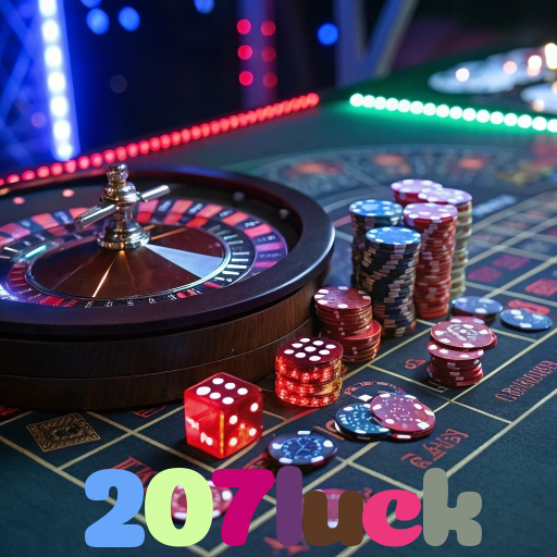 207luck:Aposte no futebol, jogue poker e conquiste vitórias épicas!
