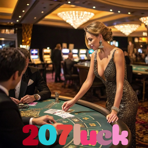 207luck：Jogue poker, aposte no futebol e ganhe em grandes jogos de cassino!