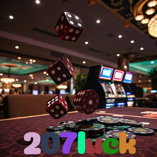 207luck：Jogue poker, aposte no futebol e ganhe em grandes jogos de cassino!