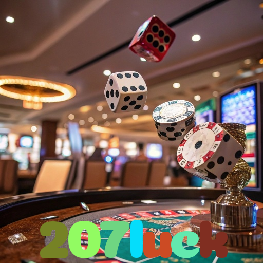 207luck：Aposte no futebol, jogue poker e conquiste vitórias épicas!