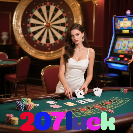 207luck：Aposte no futebol, jogue poker e conquiste vitórias épicas!