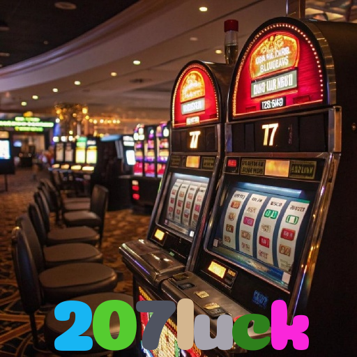 207luck:Aposte nas melhores slots e conquiste prêmios como nunca!