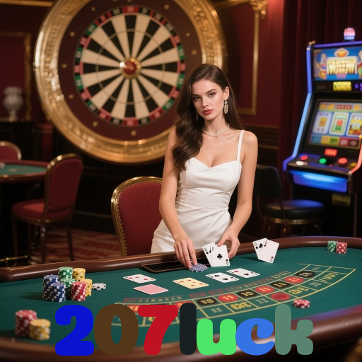 207luck:Aposte nas melhores slots e conquiste prêmios como nunca!