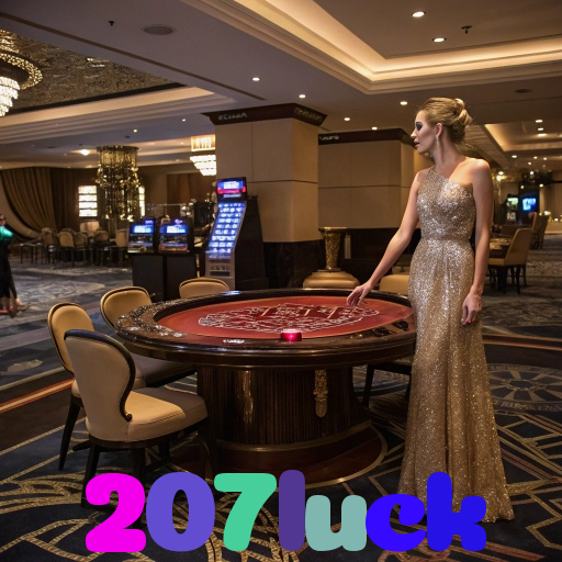 207luck:Aposte no futebol, jogue poker e conquiste vitórias épicas!